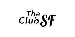 The Club SF logo